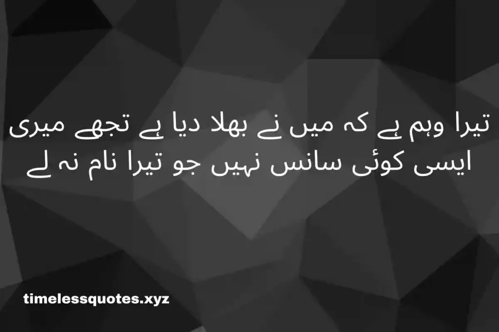 urdu quotes