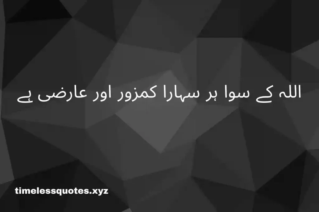 quotes in urdu