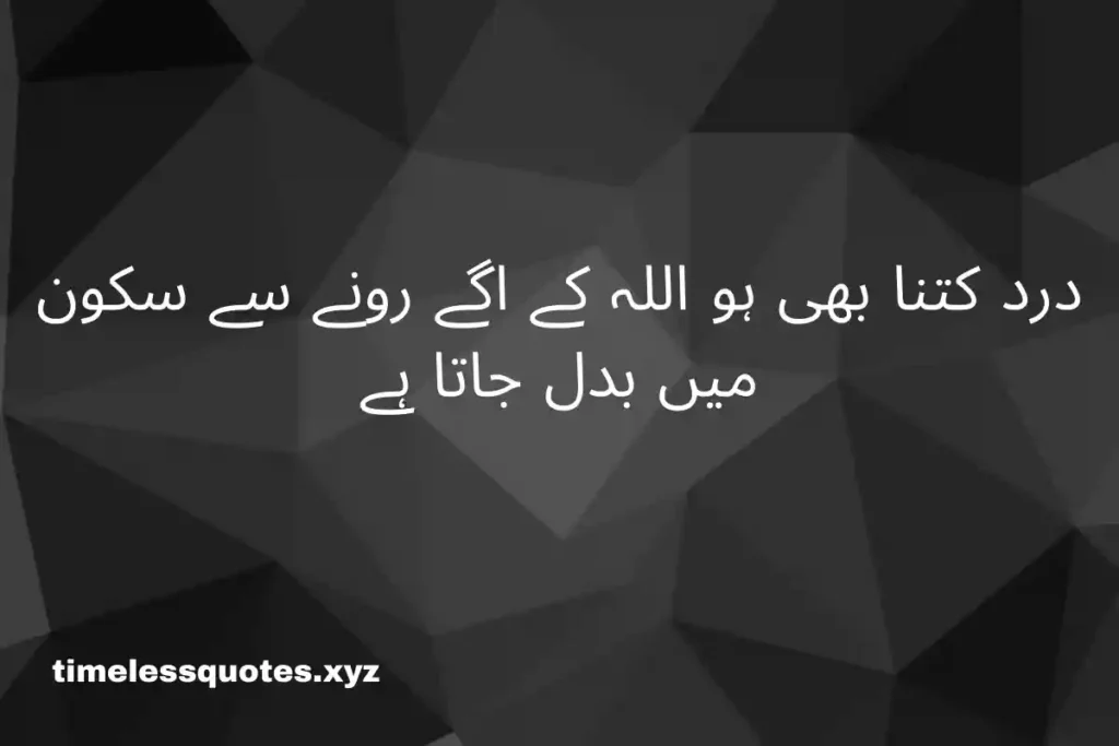 quotes in urdu