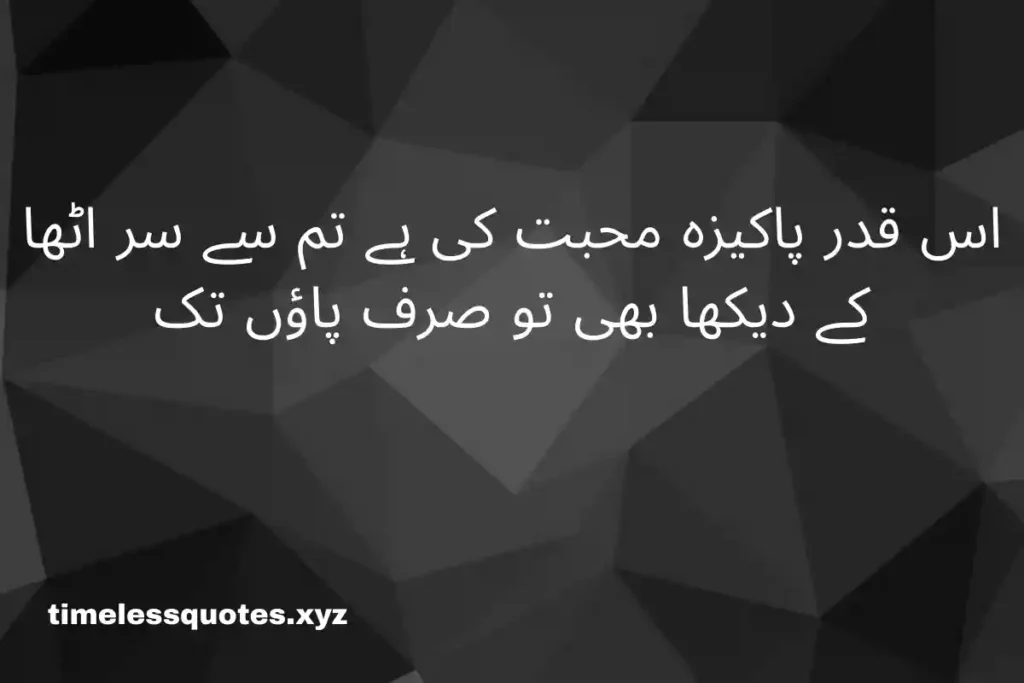 quotes in urdu