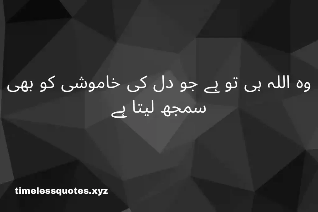 quotes in urdu