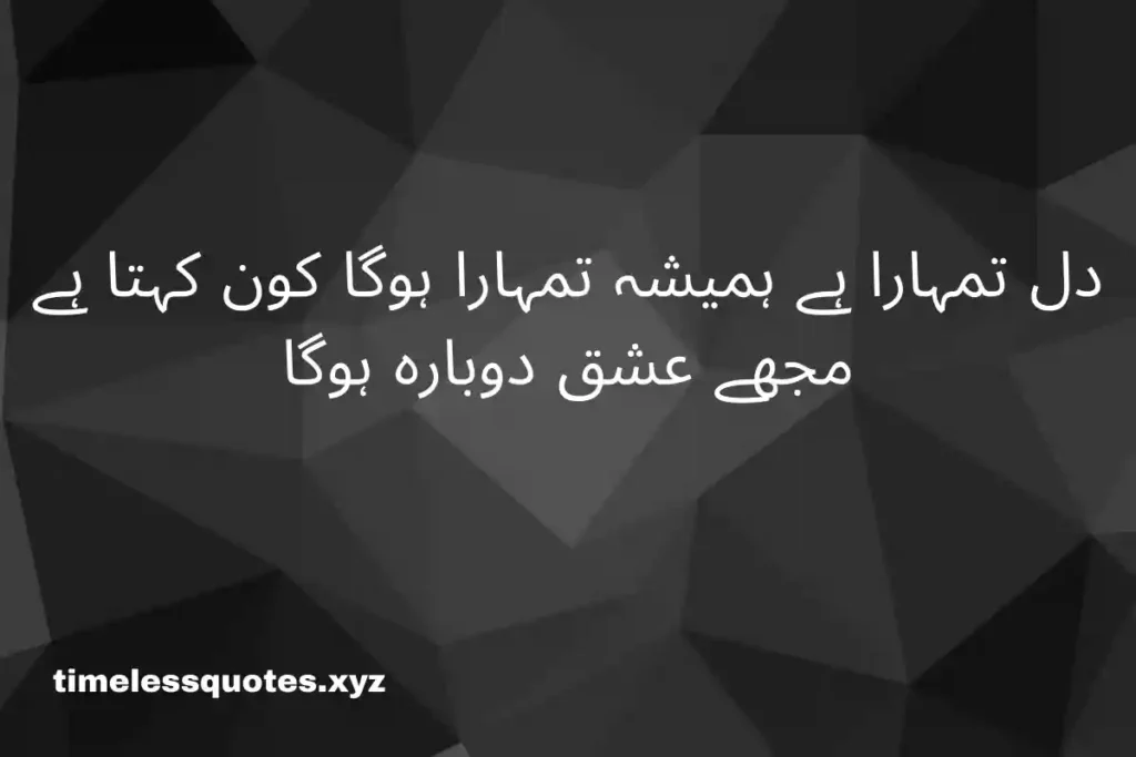 quotes in urdu