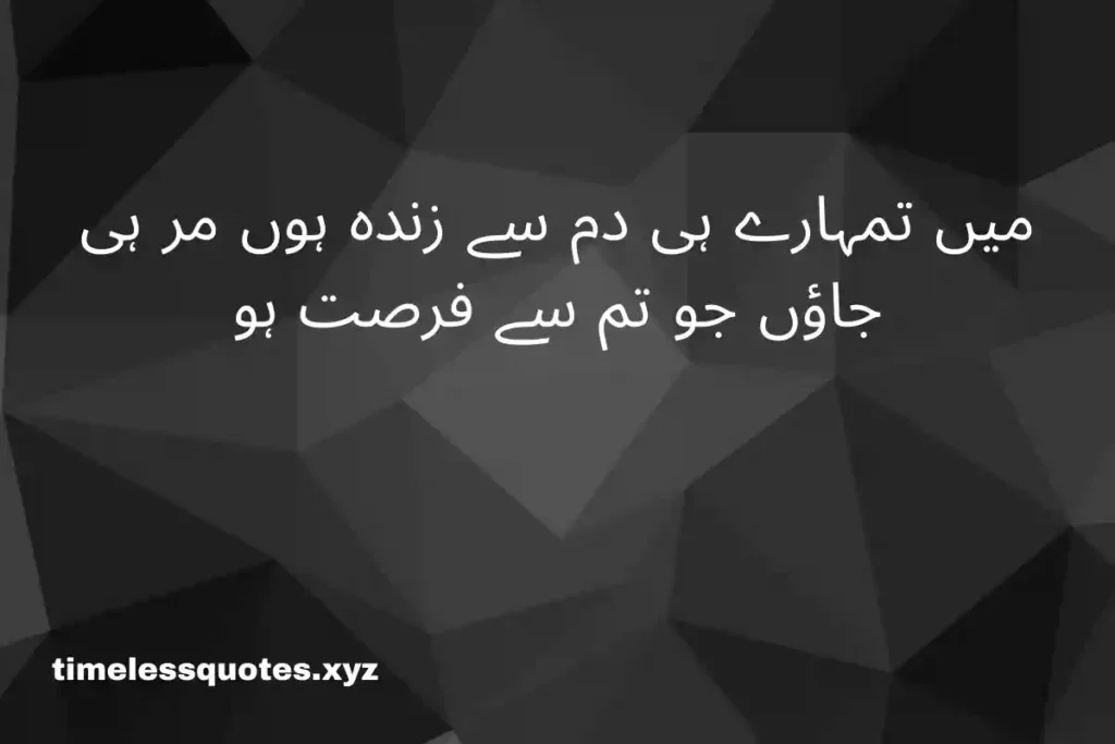 urdu quotes