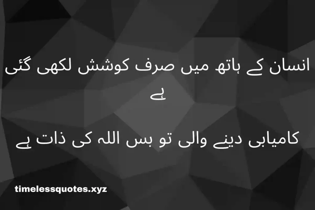 quotes in urdu