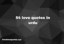 54 Love quotes in urdu urdu love shayari