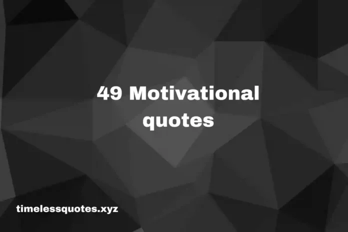 motivational quotes